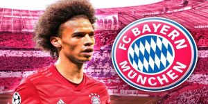 Leroy Sane