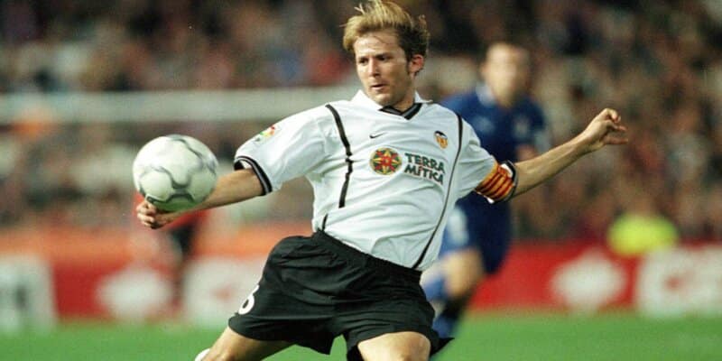 Mendieta và thử thách đáng giá tại Lazio 