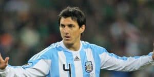 Nicolás Burdisso