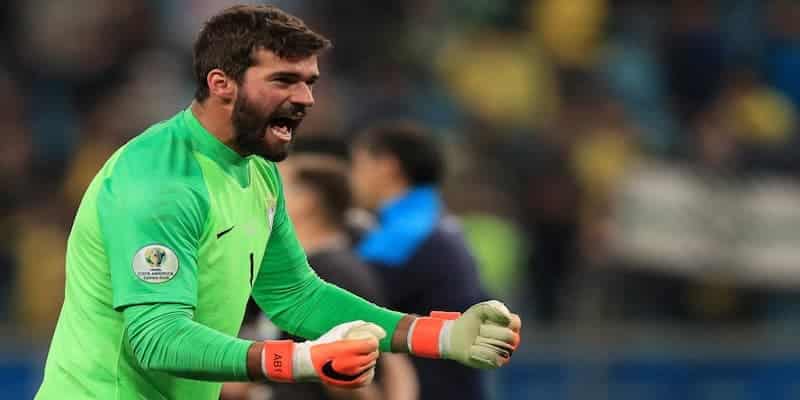 Sự nghiệp chơi bóng của Alisson